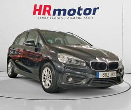 BMW SERIE 2 ACTIVE TOURER 218 BMW 2 SERIES 218 D