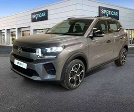 CITROEN C3 4 TURBO 100 CH MANUAL PLUS