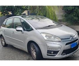CITROEN C4 PICASSO CITROEN C4 PICASSO 2.0 HDI 150 FAP CMP6 E