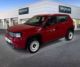 FIAT GRANDE PANDA GRANDE 1 BEV 44 KWH (RED)