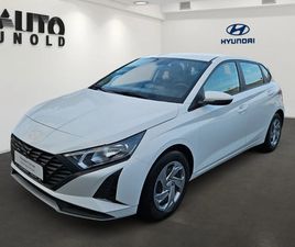 HYUNDAI I20 HYUNDAI I20 1,2 MT SELECT, FUNKTION, NAVI