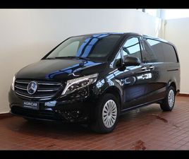 116 CDI LONG PRO AUTO MY20