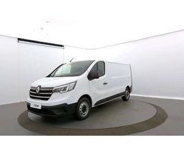 RENAULT TRAFIC TRAFIC FGN L2H1 3000 KG BLUE DCI 150 EDC