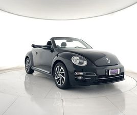 MAGGIOLINO CABRIO 1.2 TSI DESIGN 105CV DSG+APP CONNECT+C17