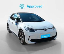 VOLKSWAGEN ID.3 PRO 150 KW (204 CV) 58 KWH AUTOMATICO 1 VEL.