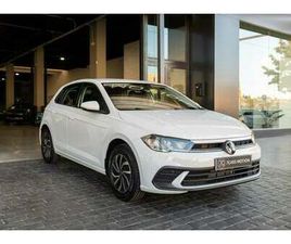 VOLKSWAGEN POLO 1.0 TSI MATCH 70KW