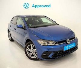 VOLKSWAGEN POLO VOLKSWAGEN POLO 1.0 TSI R-LINE DSG 85KW