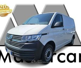 TRANSPORTER T6.1 2.0 TDI 150CV 4MOTION PC- GD672TE