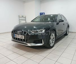 AUDI A4 ALLROAD QUATTRO 40 TDI QUATTRO S TRONIC
