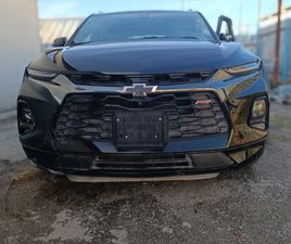 CHEVROLET BLAZER CHEVROLET BLAZER 3.6 RS 4X4