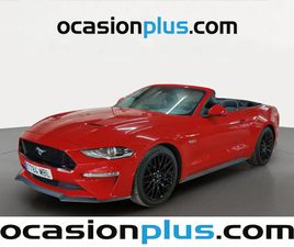 5.0 TI-VCT V8 CONVERTIBLE MUSTANG GT AUTOM. (450 CV)