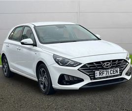 HYUNDAI I30 HATCHBACK 2022, 44379 MILES, £11995 - 32999721 - EXCHANGEANDMART.CO.UK