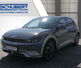 HYUNDAI IONIQ 5 TECHNIQ 58KWH *UPE 59.760€* LED NAVI DAB