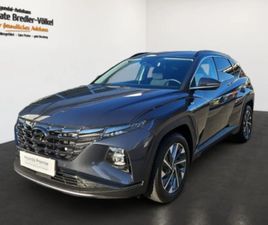 HYUNDAI TUCSON 1.6 GDI TURBO TREND ASSIST.-PAKET EL. HEC