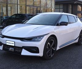 KIA EV6 77,4 KWH GT-LINE AWD