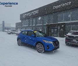 NISSAN KICKS USED 2021 NISSAN KICKS SV