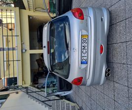 PEUGEOT 206 (206) RC NOVEMBRO/06