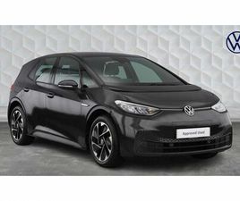 VOLKSWAGEN ID.3 VOLKSWAGEN ID.3 - LIFE PRO PERFORMANCE 204PS 1-SPEED AUTOMATIC 5 DOOR