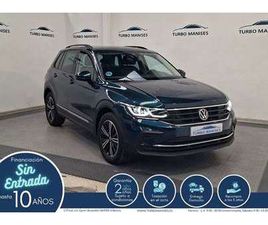 VOLKSWAGEN TIGUAN 1.5 TSI LIFE 110KW