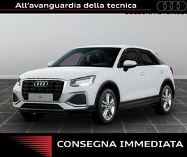 AUDI Q2 35 TDI 35 2.0 TDI BUSINESS ADVANCED S TRONIC