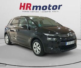 CITROEN C4 PICASSO SEDUCTION
