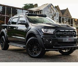 2.0 ECOBLUE WILDTRAK AUTO 4WD EURO 6 (START/STOP) 4DR