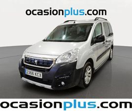 PEUGEOT PARTNER TEPEE TEPEE TEPEE BLUEHDI 100 OUTDOOR (100 CV)