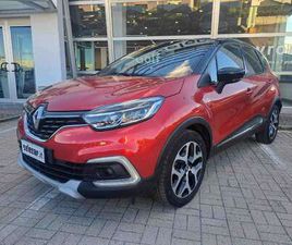 CAPTUR I 2017 0.9 TCE SPORT EDITION2 90CV