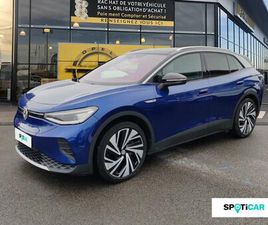 VOLKSWAGEN ID.4 ID.4 204CH 1ST MAX