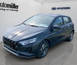 HYUNDAI I20 TREND *LICHTPAKET*KOMFORTPAKET* LED KEYLESS