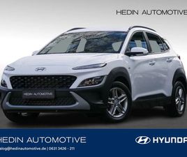 HYUNDAI KONA 1.0 T-GDI MILD-HYBRID SHZ|KAM|LED|SHZ|KLIMA