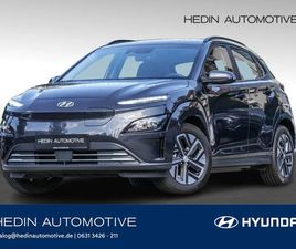 HYUNDAI KONA ELEKTRO (100KW) TREND NAVI+SHZ+TEMPOMAT SHZ