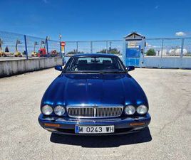 XJR 4.0 SUPERCHARGED SUPERCHARGED