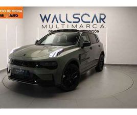 LYNK AND CO 01 1.5T PHEV MORE