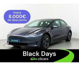 TESLA MODEL 3 LONG RANGE LONG-RANGE DUAL MOTOR AWD