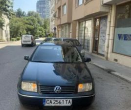 VW BORA ≫ 2001 • 3 900 ЛВ. • ID