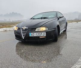 ALFA ROMEO GT ALFA ROMEO GT 1,9 JTD M-JET, 2006 GOD.