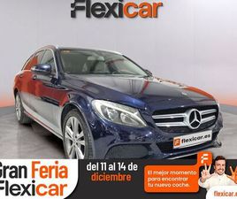 MERCEDES CLASSE C BREAK C 220 C 220 D ESTATE