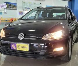 VOLKSWAGEN GOLF VARIANT VR6 VOLKSWAGEN GOLF VARIANT COMFORTLINE 1.4 TSI MEC. 2016