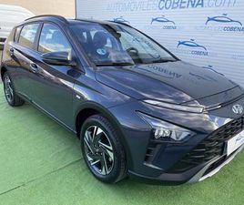 HYUNDAI BAYON 1.0 TGDI 48V MAXX