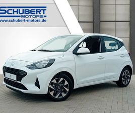 HYUNDAI I10 1.0 TREND *UPE 18700* NAVIGATION KAMERA SITZ