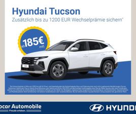 HYUNDAI TUCSON HYUNDAI TUCSON 1,6 T-GDI SELECT | RFK, NAVI, LED, KLIMA
