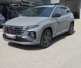HYUNDAI TUCSON 1.6 TGDI PHEV 4WD N LINE AHK/SITZ-PAKET/A
