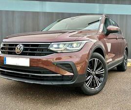 VOLKSWAGEN TIGUAN 2.0TDI LIFE 110KW
