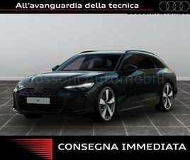 AUDI A6 AVANT AVANT 2.0 E-HYBRID 367CV S LINE EDITION QUATTRO S TRONIC