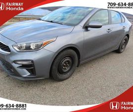 KIA FORTE USED 2019 KIA FORTE LX