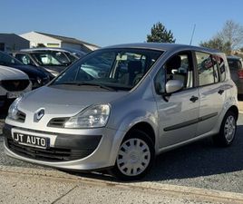 RENAULT GRAND MODUS RENAULT MODUS GRAND I 1.5 DCI 65CH EXPRESSION