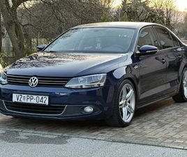 VOLKSWAGEN JETTA VW JETTA 1,2 TSI * NAVI * GARANCIJA 12 MJESECI *, 2014 GOD.