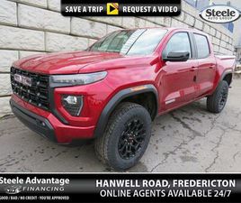 GMC CANYON NEW 2026 GMC CANYON ELEVATION