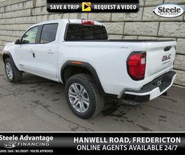 GMC CANYON NEW 2026 GMC CANYON ELEVATION